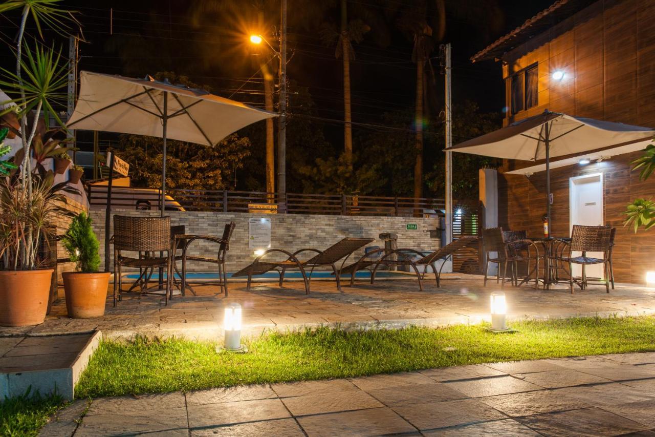 Pousada Praia De Porto Pôrto das Galinhas Exterior foto