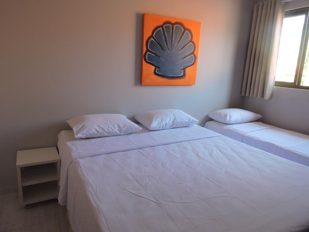 Pousada Praia De Porto Pôrto das Galinhas Habitación foto