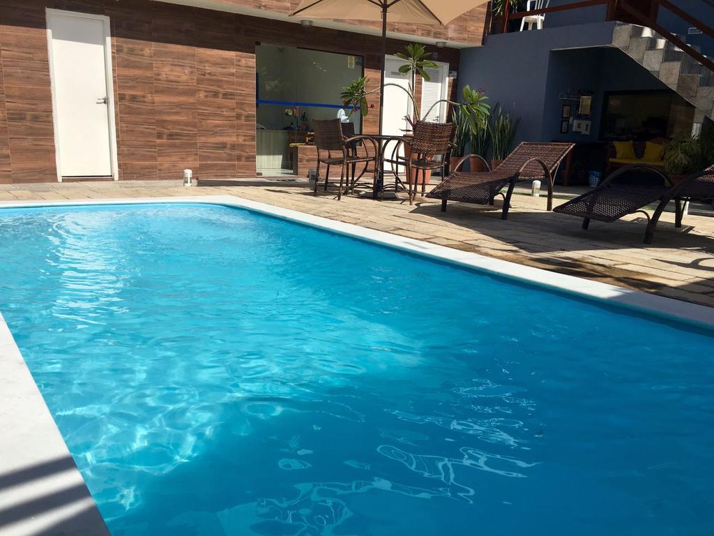 Pousada Praia De Porto Pôrto das Galinhas Exterior foto